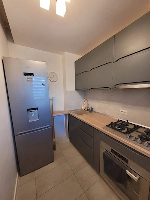 Apartament 2 camere luminos | Citta Residence  Delfinului   Lângă Mega Mall - imagine 3