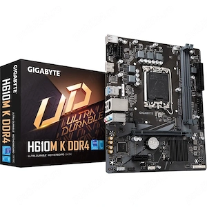 Placa de baza GIGABYTE H610M K ddr4
