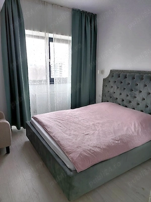 2 camere | Metrou Costin Georgian | 56 mp | Etaj 7 | Bloc 2019 | 2 balcoane - imagine 3