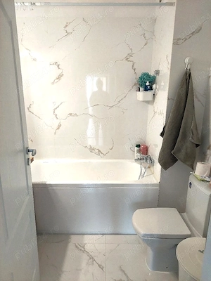2 camere | Metrou Costin Georgian | 56 mp | Etaj 7 | Bloc 2019 | 2 balcoane - imagine 6