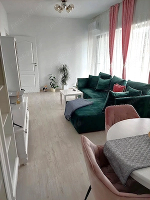 2 camere | Metrou Costin Georgian | 56 mp | Etaj 7 | Bloc 2019 | 2 balcoane - imagine 2