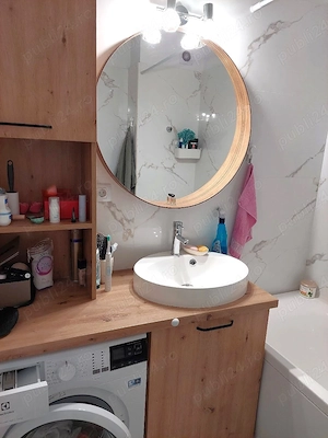 2 camere | Metrou Costin Georgian | 56 mp | Etaj 7 | Bloc 2019 | 2 balcoane - imagine 7