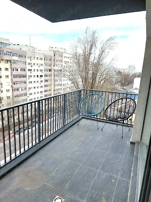 2 camere | Metrou Costin Georgian | 56 mp | Etaj 7 | Bloc 2019 | 2 balcoane - imagine 8