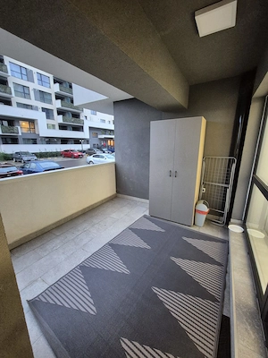 Prima inchiriere-Apartament cu 2 camere Vivamus Park Residence Brasov - imagine 3