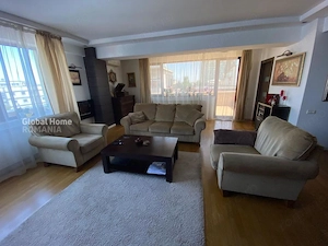 Apartament 4 camere Duplex de închiriat | Aviatorilor – Charles de Gaulle |  - imagine 3