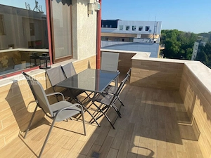 Apartament 4 camere Duplex de închiriat | Aviatorilor – Charles de Gaulle |  - imagine 7