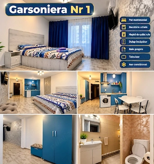 Cazare regim hotelier Calea Bucuresti la 5 minute de Targul de Craciun - imagine 2