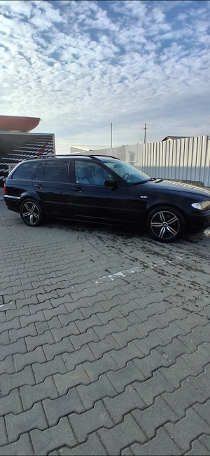 Bmw320  disponibil. - imagine 2