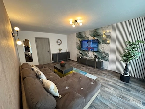 2 camere | Bd. Unirii   Banca Franceză | 67 mp | Etaj 2 | Mobilat lux - imagine 3