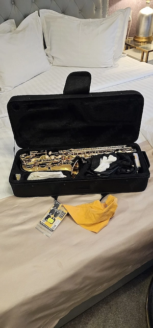 vand saxofon 