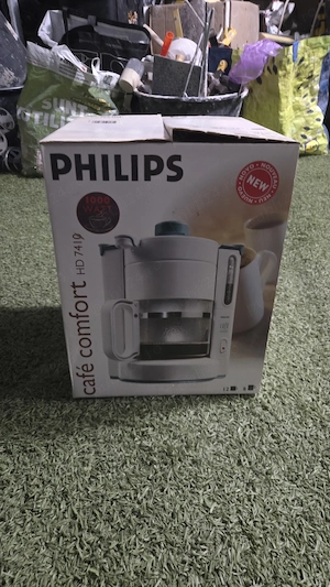 cafetiera philips cafe 