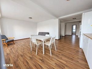 2 camere | Bucureștii Noi - Parc Bazilescu | 60 mp | Et 1 din 2 in Vilă | Centrală proprie | Spatios - imagine 3
