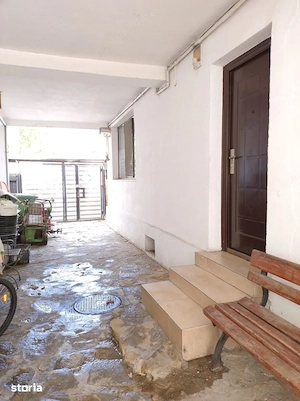 2 camere | Bucureștii Noi - Parc Bazilescu | 60 mp | Et 1 din 2 in Vilă | Centrală proprie | Spatios - imagine 9