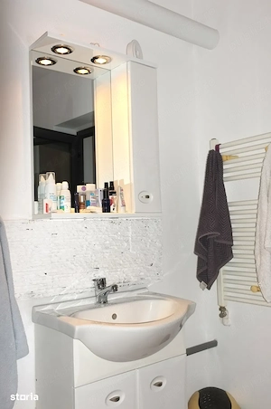2 camere | Bucureștii Noi - Parc Bazilescu | 60 mp | Et 1 din 2 in Vilă | Centrală proprie | Spatios - imagine 6