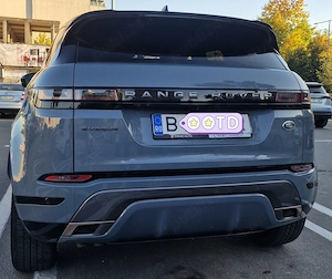 Range rover evoque r-dynamic se 2022  - imagine 4