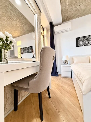 2 camere, 61 MPU și apusuri de poveste | Parcare | Prima închiriere | Floreasca - imagine 12
