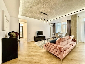 2 camere, 61 MPU și apusuri de poveste | Parcare | Prima închiriere | Floreasca - imagine 10