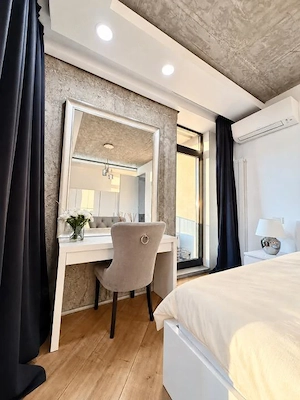 2 camere, 61 MPU și apusuri de poveste | Parcare | Prima închiriere | Floreasca - imagine 13