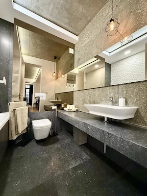 2 camere, 61 MPU și apusuri de poveste | Parcare | Prima închiriere | Floreasca - imagine 15