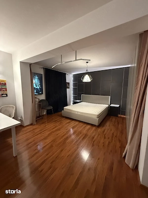 2 camere | Dorobanți   Floreasca | 60 mp | Mezanin | Mobilat lux - imagine 3