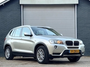 BMW X3 2012 Automat - imagine 3