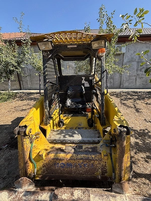 Bobcat Komatsu SK07J - imagine 5
