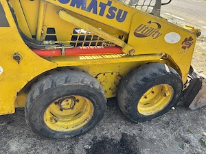 Bobcat Komatsu SK07J - imagine 4
