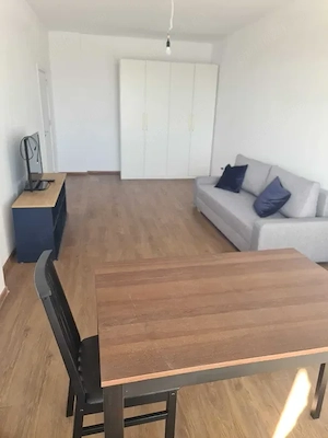 2 camere | 62 mp | Terasă 15 mp | Parcare | Metrou Nicolae Teclu - imagine 2