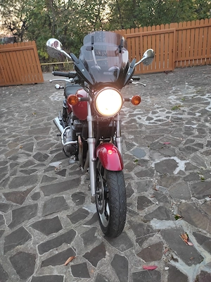De vânzare Kawasaki zephyr 550 inmatriculat - imagine 5