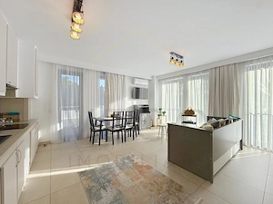 Apartament cu 2 camere, terasa 30 mp si garaj subteran, complex Azoria - imagine 13