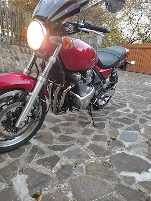 De vânzare Kawasaki zephyr 550 inmatriculat - imagine 4