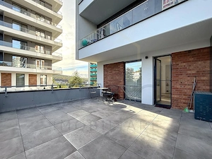 Apartament cu 2 camere, terasa 30 mp si garaj subteran, complex Azoria - imagine 10