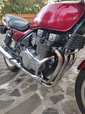 De vânzare Kawasaki zephyr 550 inmatriculat - imagine 2