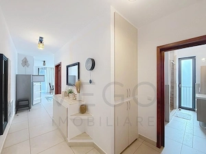 Apartament cu 2 camere, terasa 30 mp si garaj subteran, complex Azoria - imagine 9