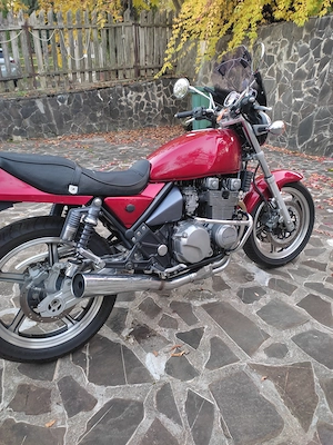 De vânzare Kawasaki zephyr 550 inmatriculat - imagine 3