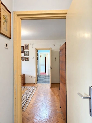 Apartament 3 camere central Pta Bucuresti | Et. 1 | Garaj inclus  - imagine 8