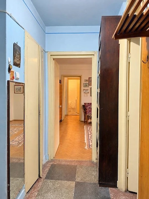 Apartament 3 camere central Pta Bucuresti | Et. 1 | Garaj inclus  - imagine 4
