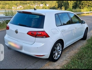 Vand Volswagen Golf 7,1.4TSI,automat,euro6 - imagine 3