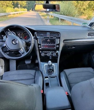 Vand Volswagen Golf 7,1.4TSI,automat,euro6 - imagine 4