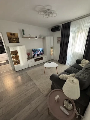 2 camere | 50 mp | Basarab | Metrou la scară | Mobilat si Utilat de Lux - imagine 2