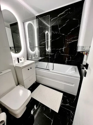 2 camere | 50 mp | Basarab | Metrou la scară | Mobilat si Utilat de Lux - imagine 4
