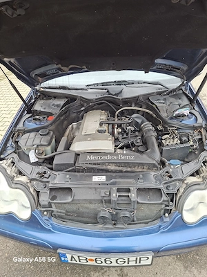 Vand Mercedes c200  - imagine 5