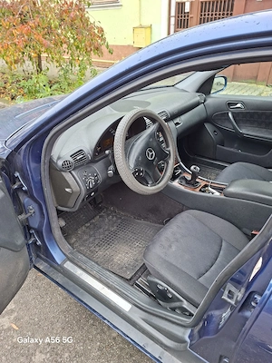 Vand Mercedes c200  - imagine 6
