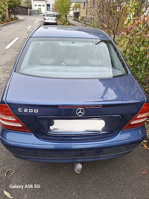 Vand Mercedes c200  - imagine 3