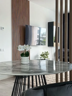2 camere | Northside Park | 60 mp | Acces direct la lac | Metrou Straulesti - imagine 4