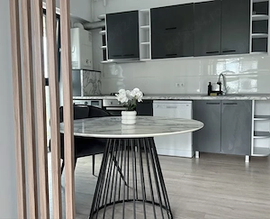 2 camere | Northside Park | 60 mp | Acces direct la lac | Metrou Straulesti - imagine 3