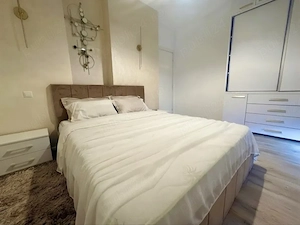 2 camere | Northside Park | 60 mp | Acces direct la lac | Metrou Straulesti - imagine 5