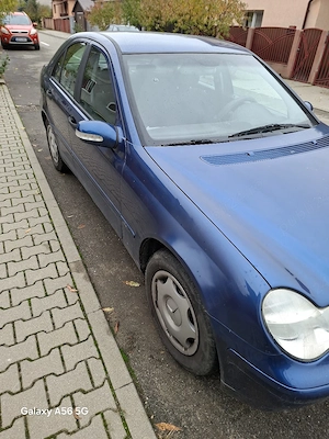 Vand Mercedes c200  - imagine 7