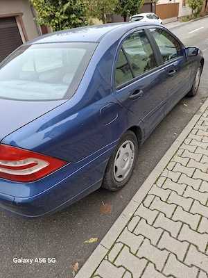 Vand Mercedes c200  - imagine 8
