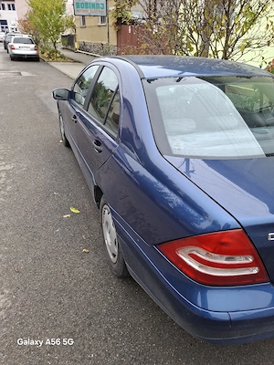 Vand Mercedes c200  - imagine 10